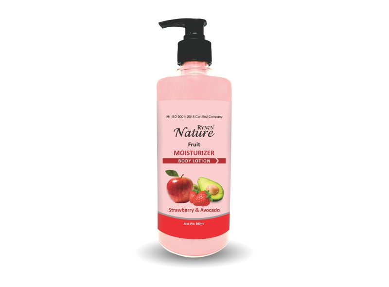 Rynon Fruit Body Lotion Moisturizer