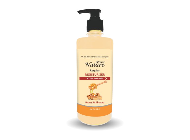 Rynon Honey Almond Body Lotion Moisturizer