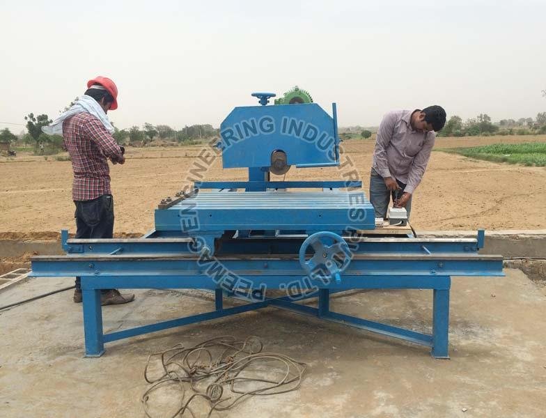 Marble Cutting Machine 01