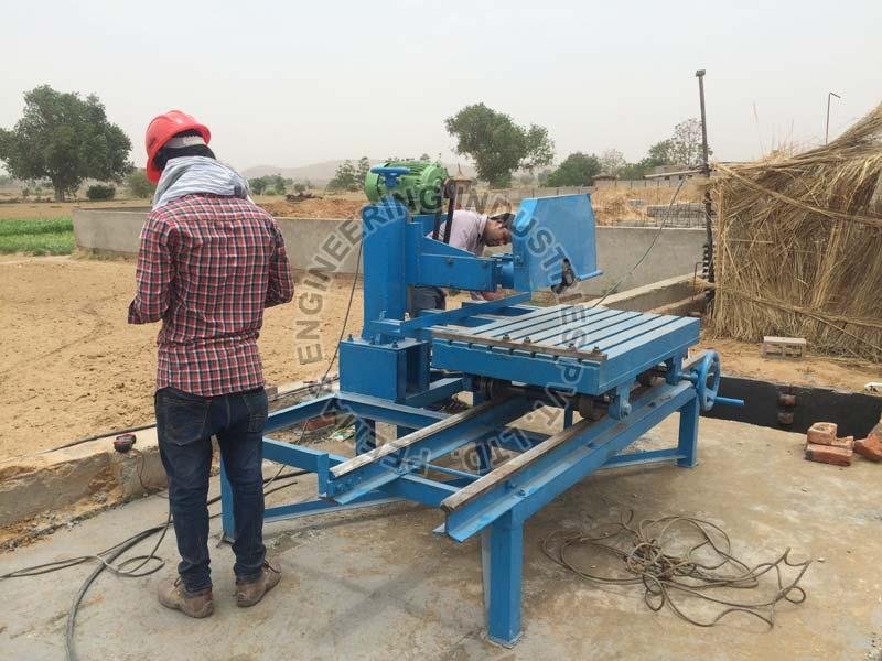 Marble Cutting Machine 02