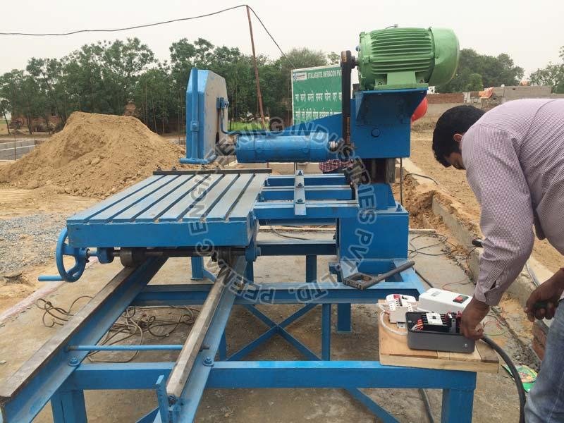 Marble Cutting Machine 03