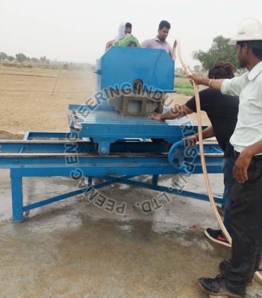 Marble Cutting Machine 04