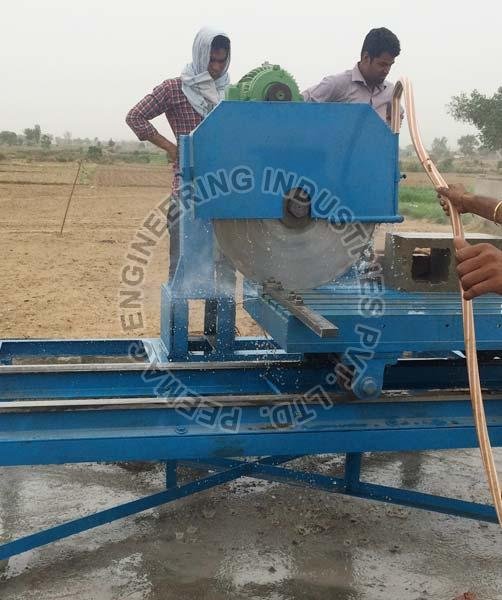 Marble Cutting Machine 05