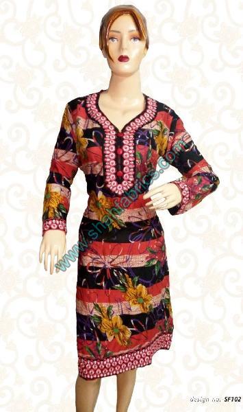 Ladies Kurtis (SF102)