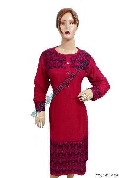 Ladies Kurtis (SF104)