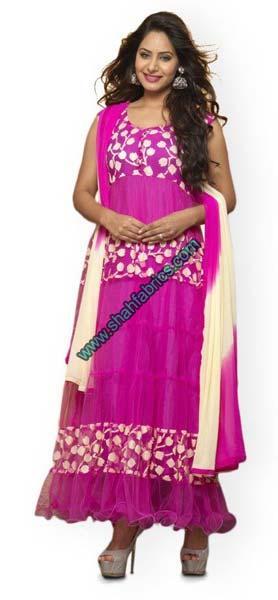 Net Unstitched Suits (M 1489)