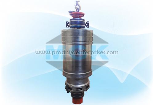 Rotating Bowl Assembly For Decanter