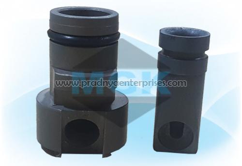 Tungsten Carbide Nozzles For Separator