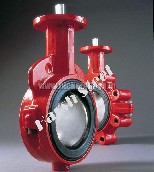 Butterfly Valve 02
