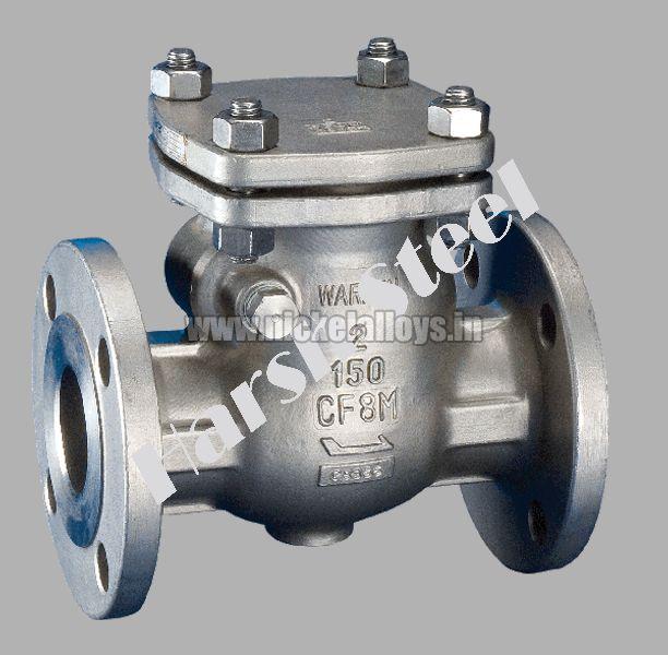 Check Valve 02