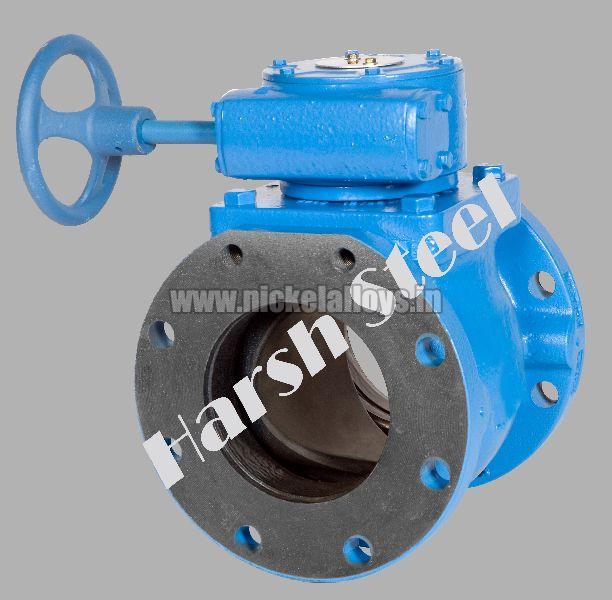 Plug Valve 02