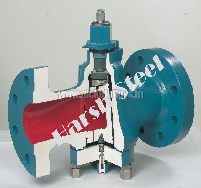 Plug Valve 01