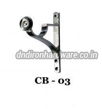 CB 03 Curtain End Bracket