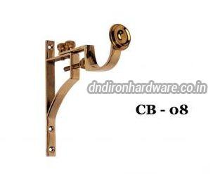 CB 08 Curtain End Bracket