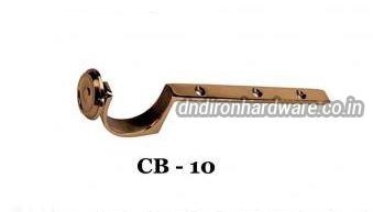 CB 10 Curtain End Bracket