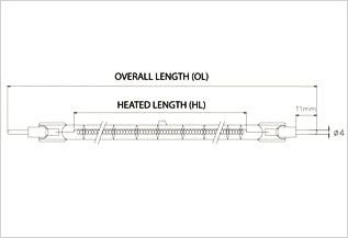 Metal Rod Type Holder 01