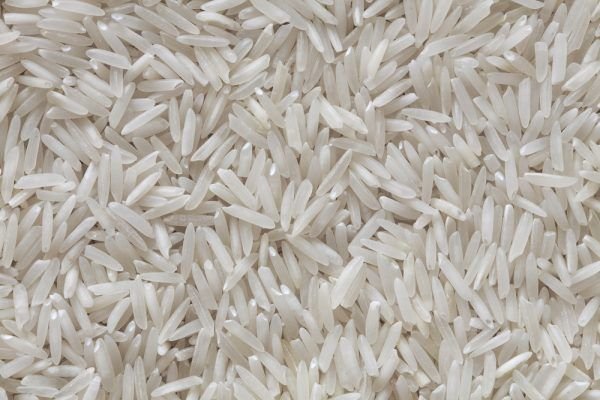 1401 Raw Basmati Rice