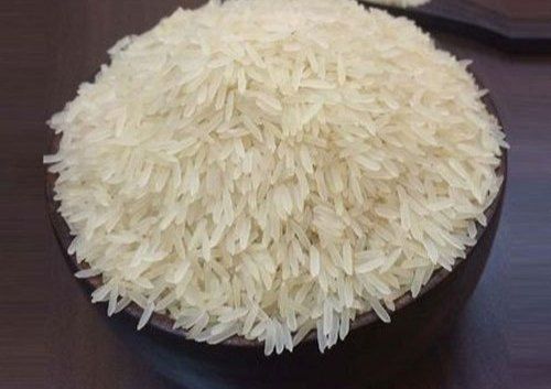 Traditional White Creamy Sella Basmati Rice