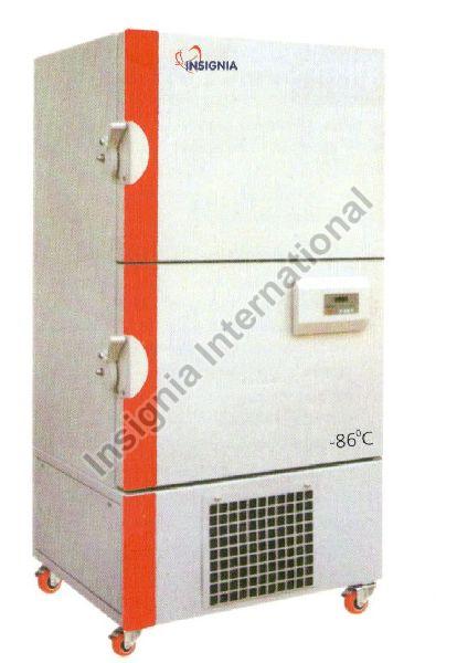 Ultra Low Temperature Deep Freezer 01