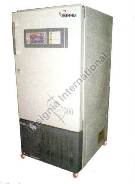 Ultra Low Temperature Deep Freezer 02