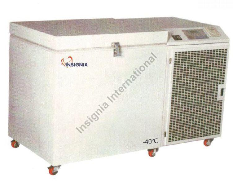 Ultra Low Temperature Deep Freezer 03