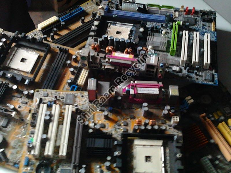 Waste Motherboard