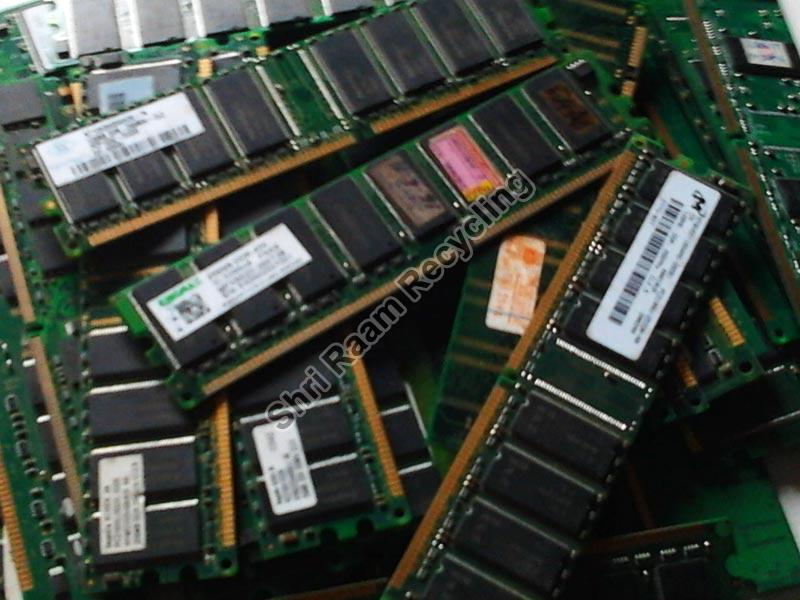 Waste Random Access Memory