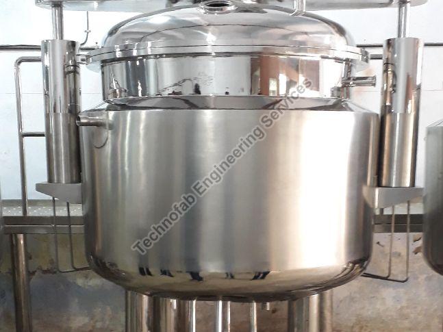 Contra Rotary Mixer 01