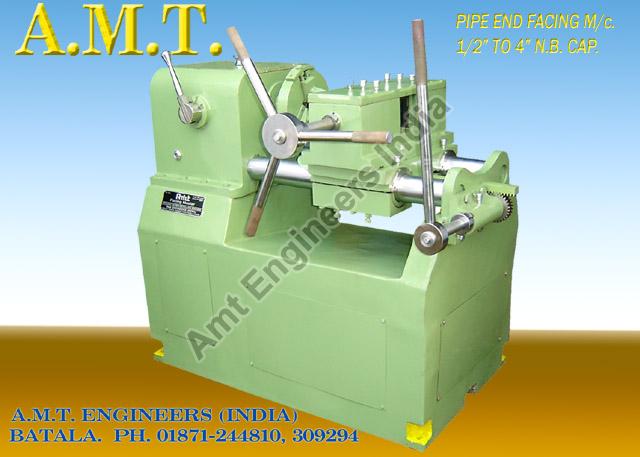 Pipe End Facing 4 Inch