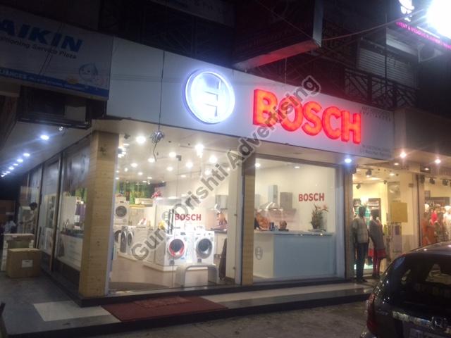 Acrylic Sign Board Printing Service 04