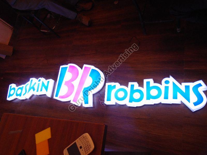 Acrylic Sign Board Printing Service 05