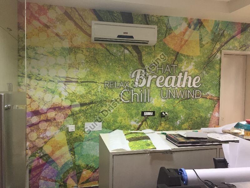 Customized Wallpaper Designing Service 01