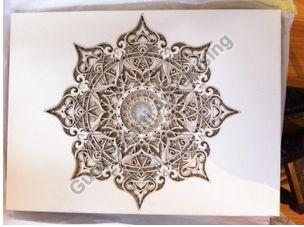 Wooden Engraving Service 04