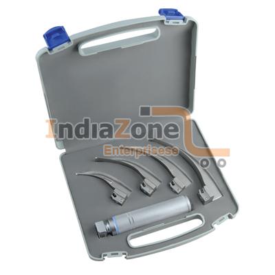Conventional Laryngoscope Set