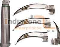 MRI Compatible Laryngoscope Set