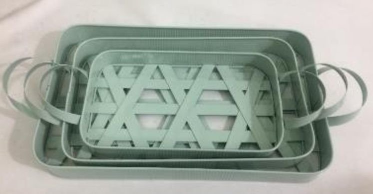 Iron Serving Tray 01