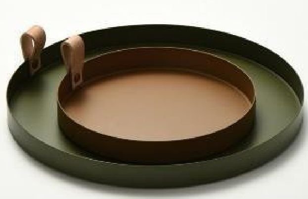 Iron Serving Tray 03