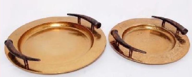 Iron Serving Tray 04