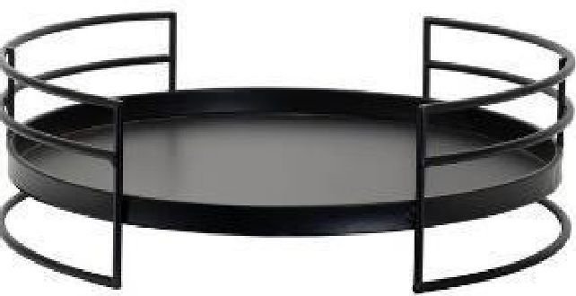 Iron Serving Tray 05