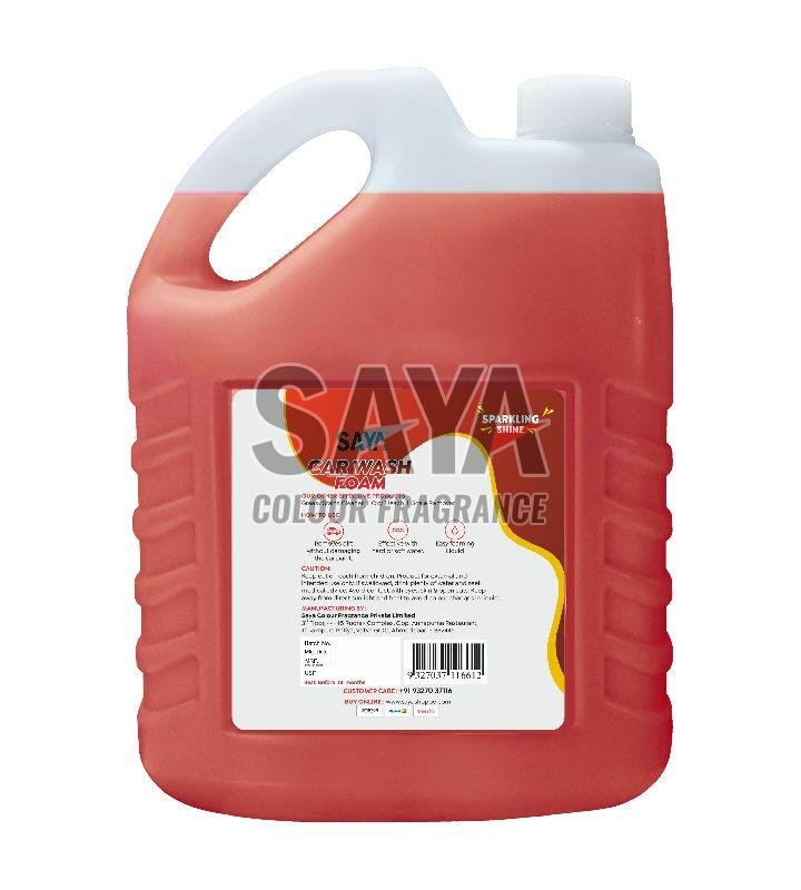 Car Wash 5 Ltr -B