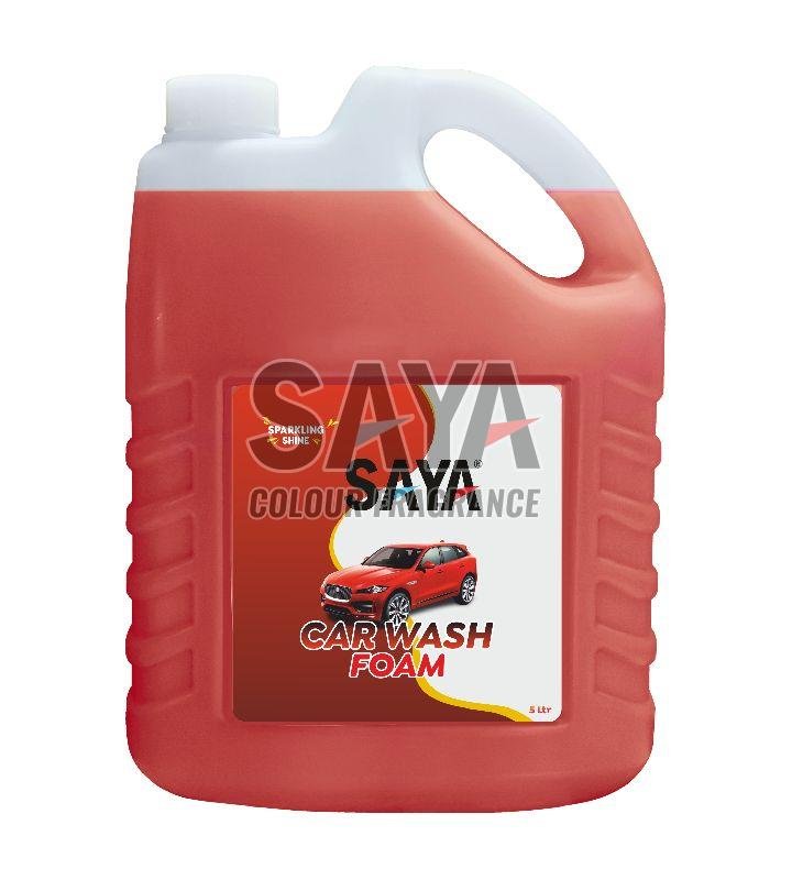 Car Wash 5 Ltr -F