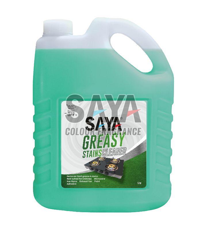 Grecy Stain_5 ltr  F