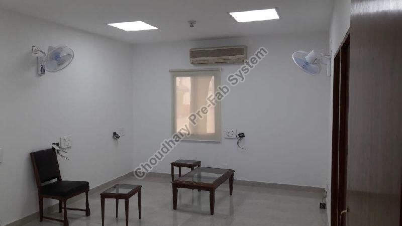 Portable Office Container 01