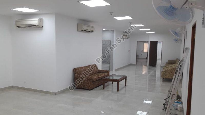 Portable Office Container 02