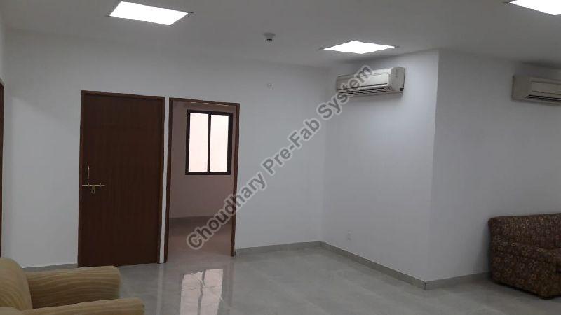 Portable Office Container 03