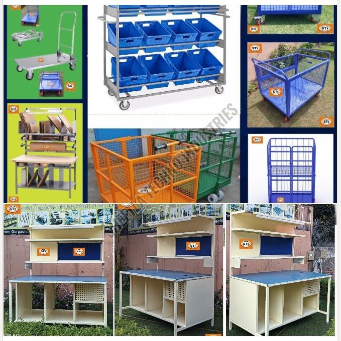 Order Picking Trolley