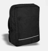 BP 01 Leather Backpack Bag