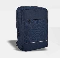 BP 02 Leather Backpack Bag