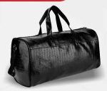 DUB 01 Leather Duffle Bag