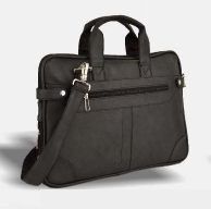 LB 04 Leather Laptop Bag